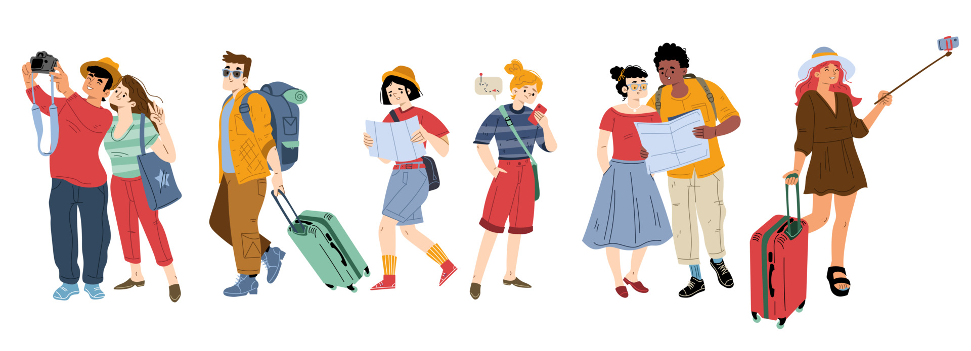 Travelers