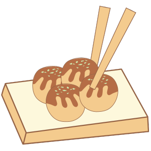 Why Takoyaki